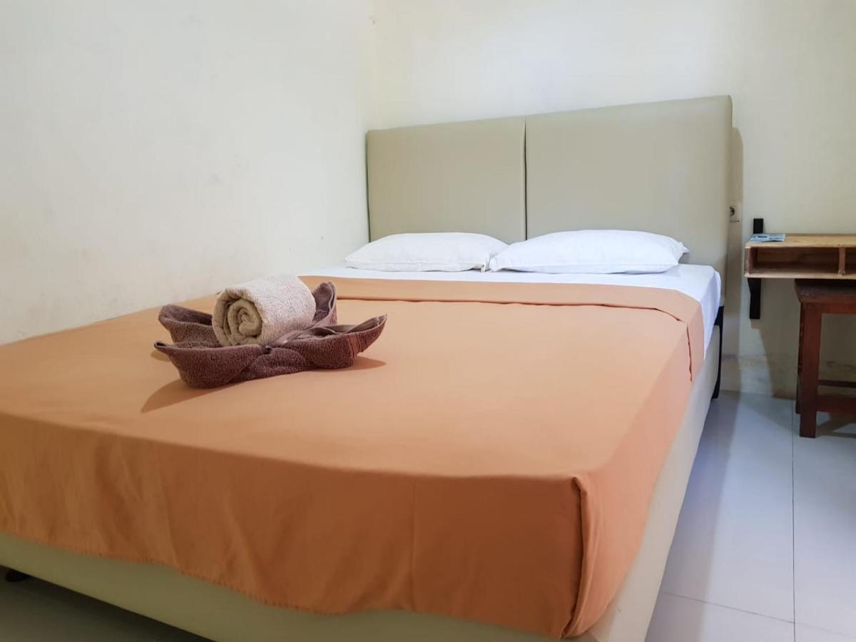 Isola Gili Apartamento Gili Trawangan Exterior foto