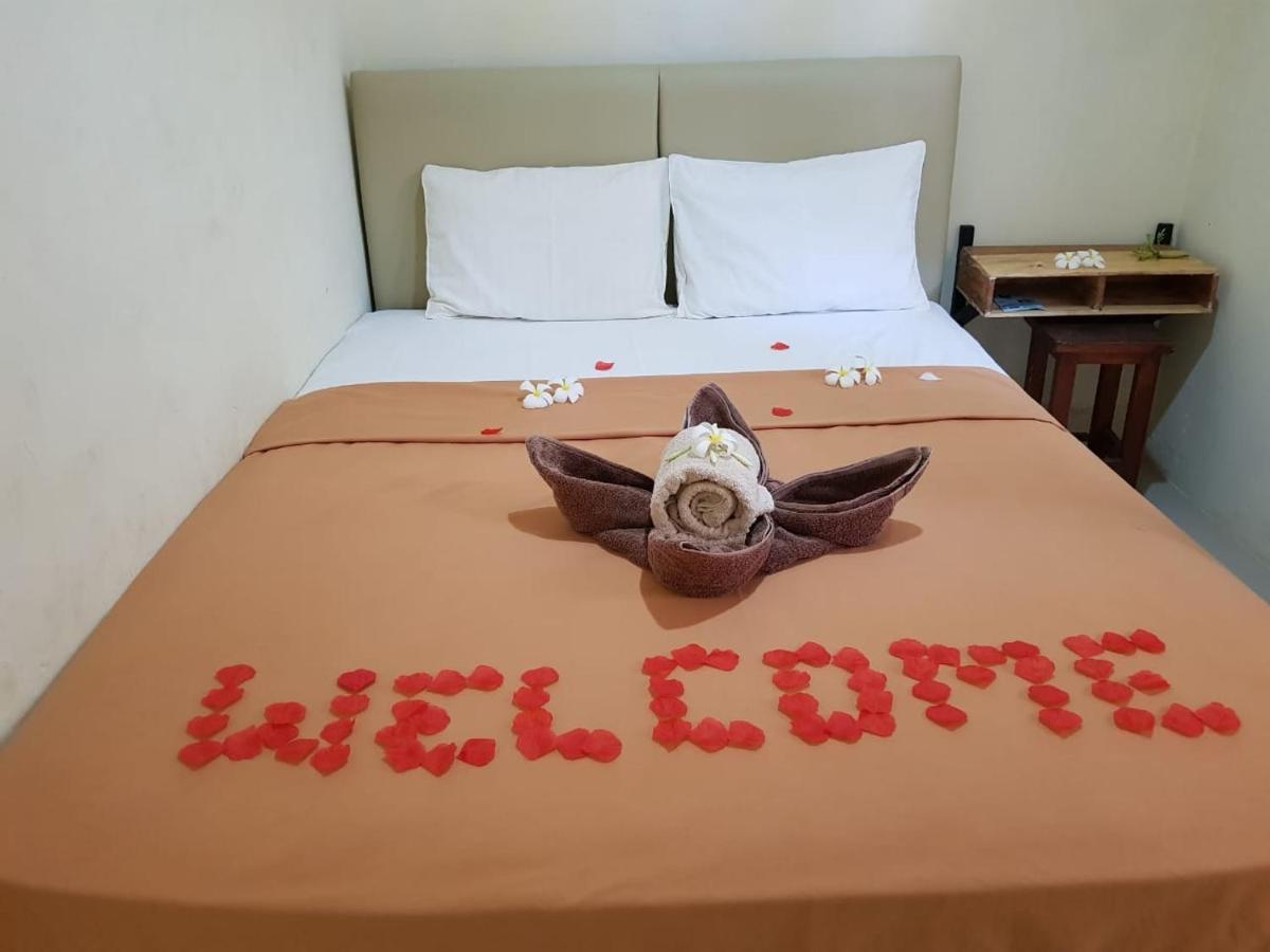 Isola Gili Apartamento Gili Trawangan Exterior foto
