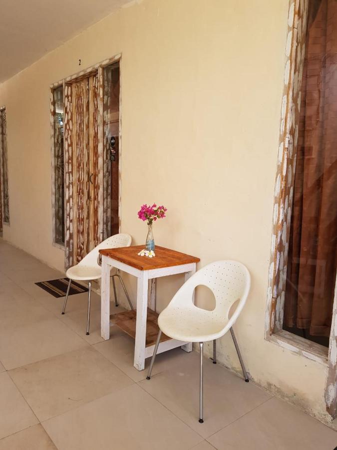 Isola Gili Apartamento Gili Trawangan Exterior foto